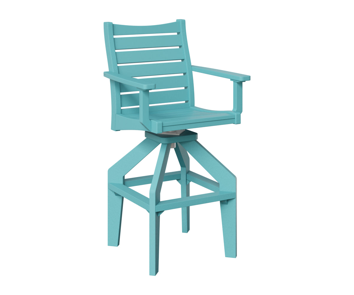 Bristol Swivel Chair