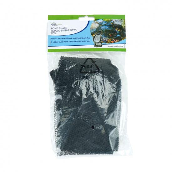 Pond Shark Replacement Nets | 2 Pack