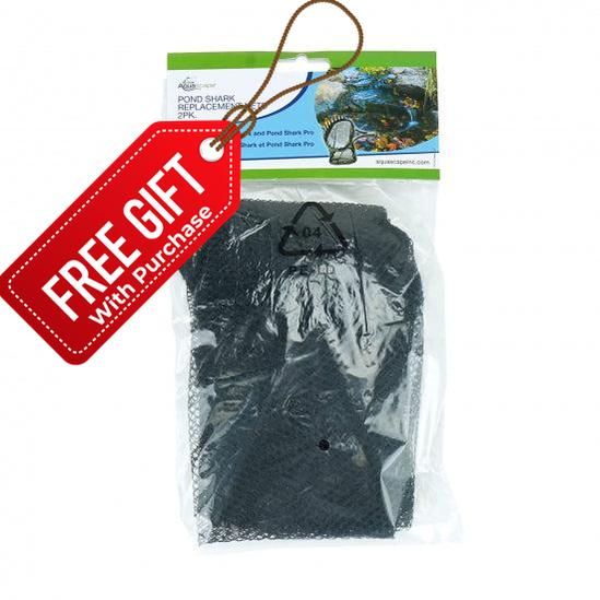 Pond Shark Replacement Nets | 2 Pack