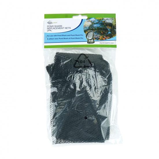 Pond Shark Replacement Nets | 2 Pack
