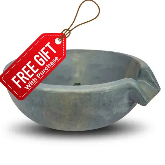 Spillway Bowl | 19″