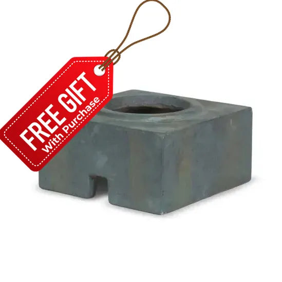 Spillway Bowl Stand | 6″