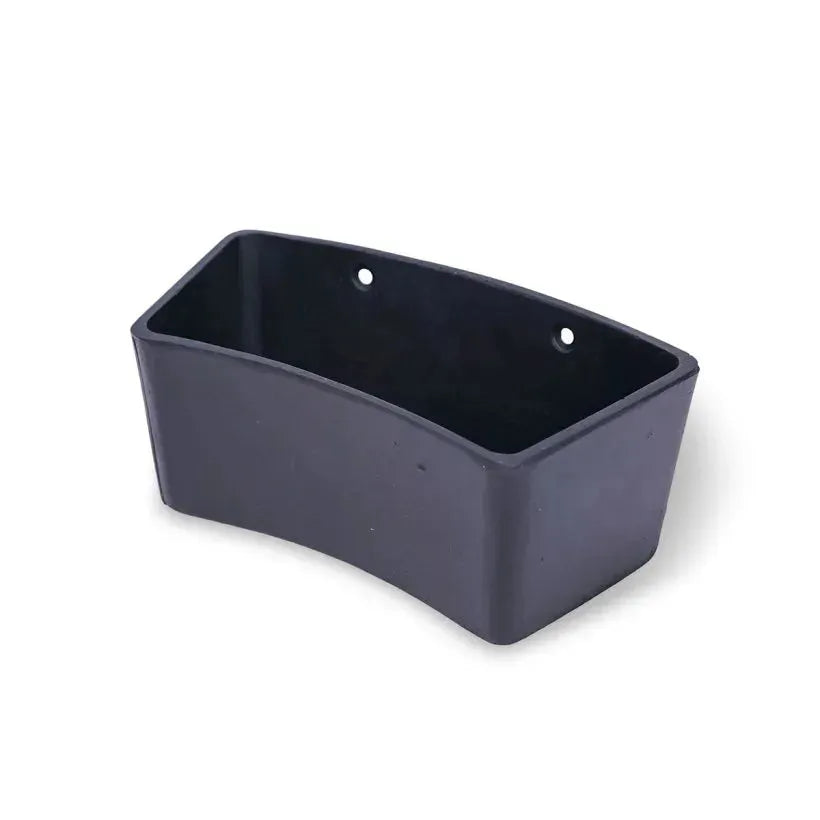 square hanging planter Fountain Bowl Hanging Planter