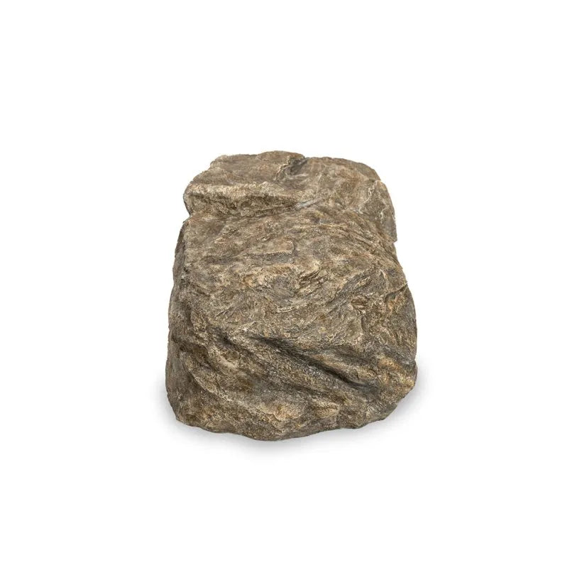 Cubierta de roca falsa