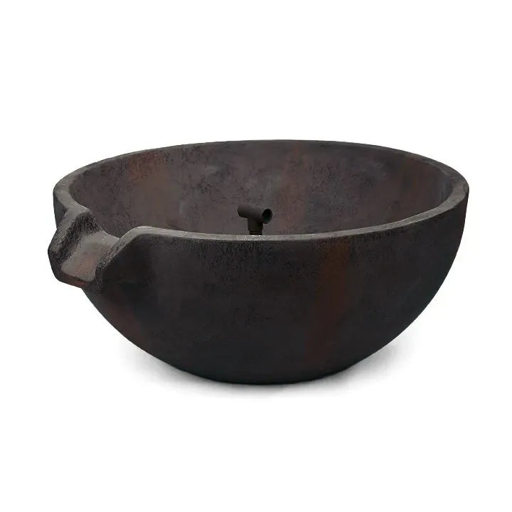 Cuenco vertedero de 32″