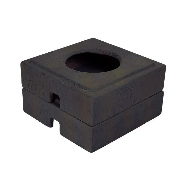 Soporte para cuenco Spillway de 4" | Paquete de 2