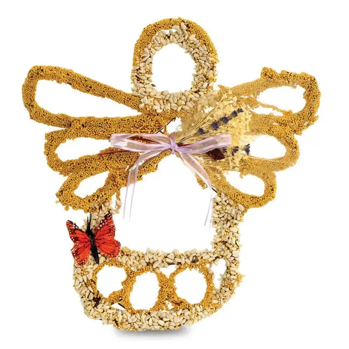 Ángel de semillas para todas las estaciones