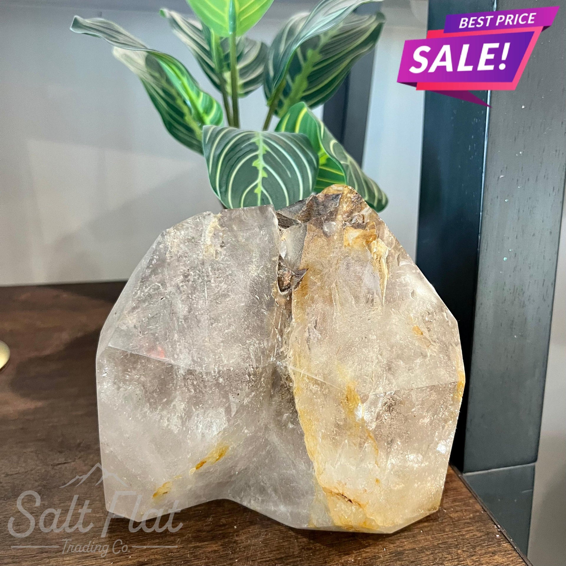 Quartz with Inclusions