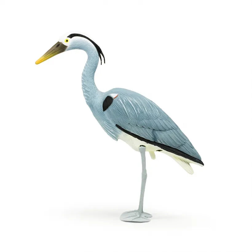 Señuelo de garza azul