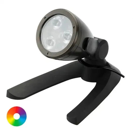 4.5-Watt Color-Changing Spotlight