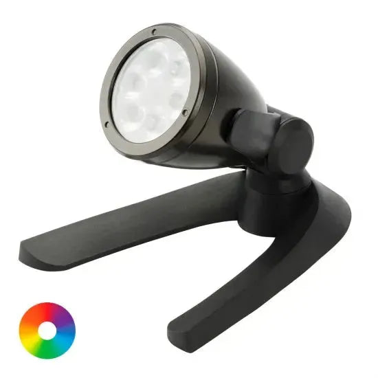 8-Watt Color-Changing Spotlight
