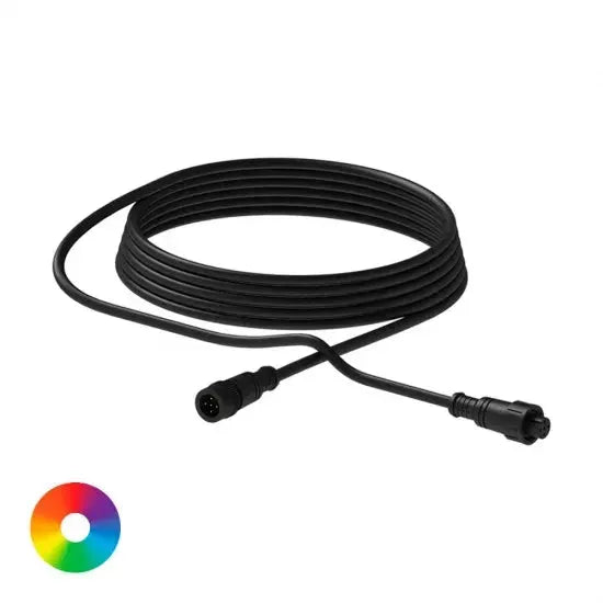 25′ Color-Changing Light Extension Cable