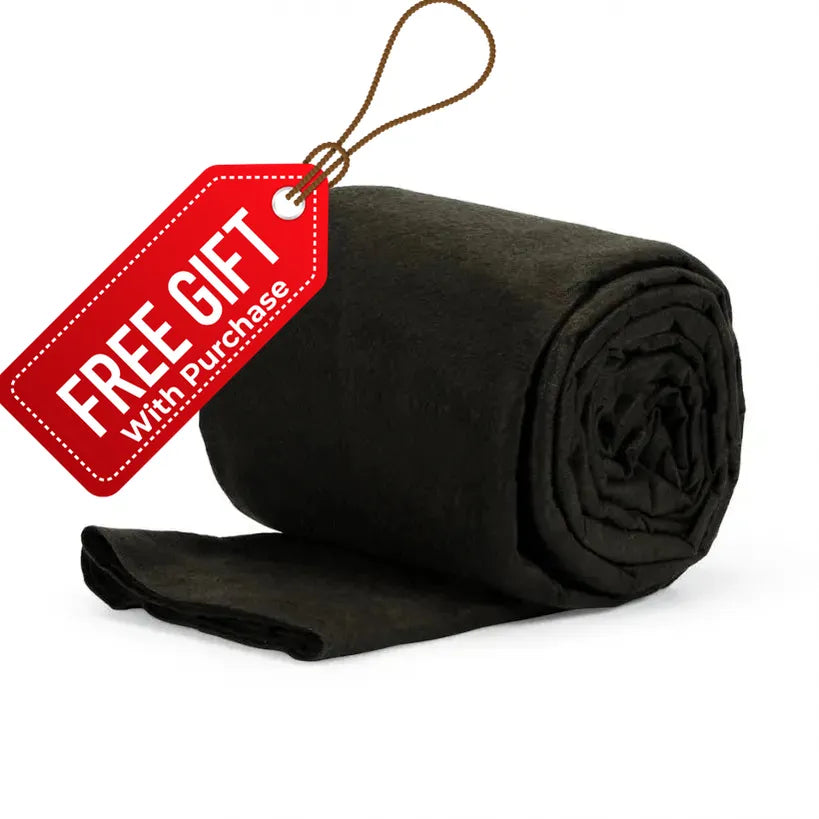 Heavy-Duty Pond Underlayment