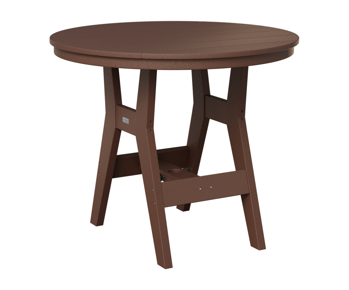 Harbor 38" Round Table