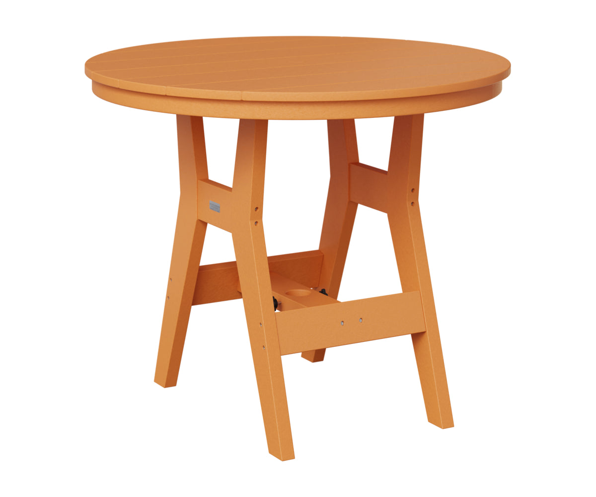 Harbor 38" Round Table