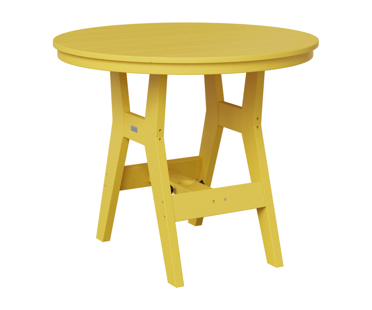 Harbor 38" Round Table