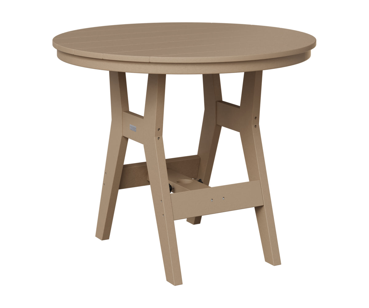 Harbor 38" Round Table