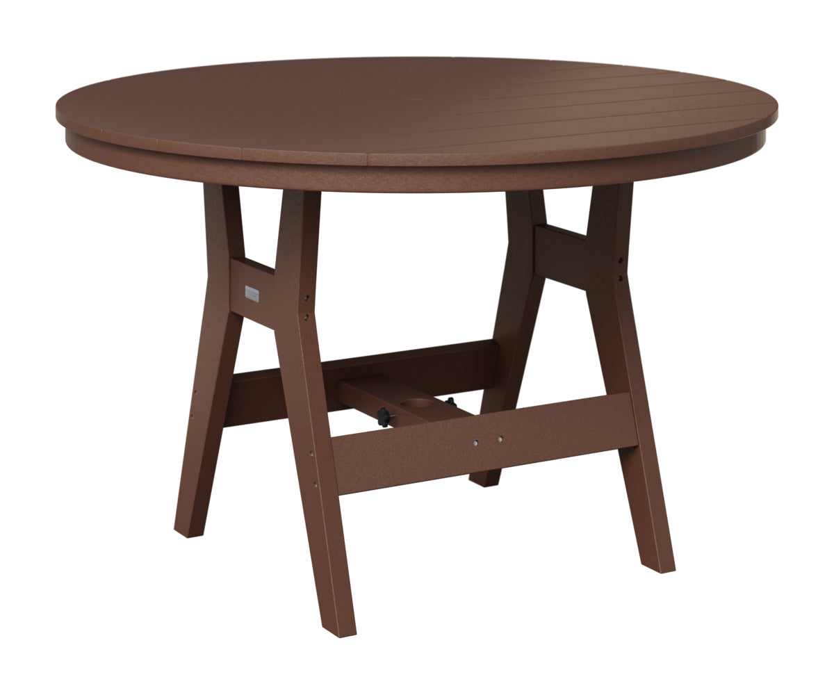 Harbor 48" Round Table