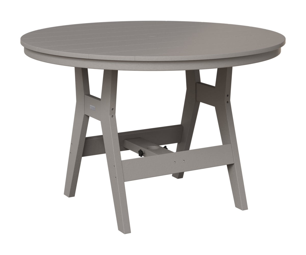 Harbor 48" Round Table