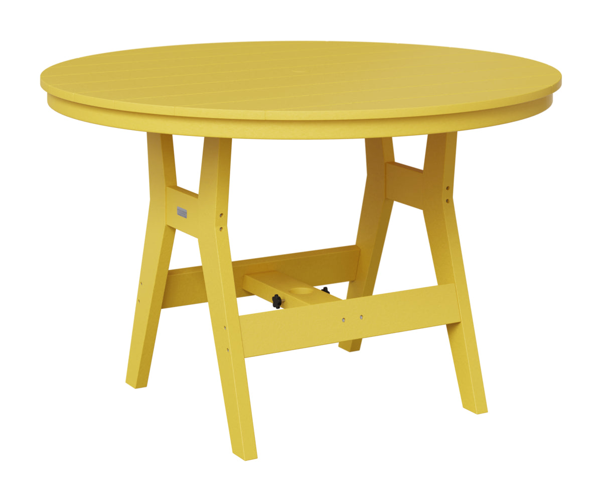 Harbor 48" Round Table