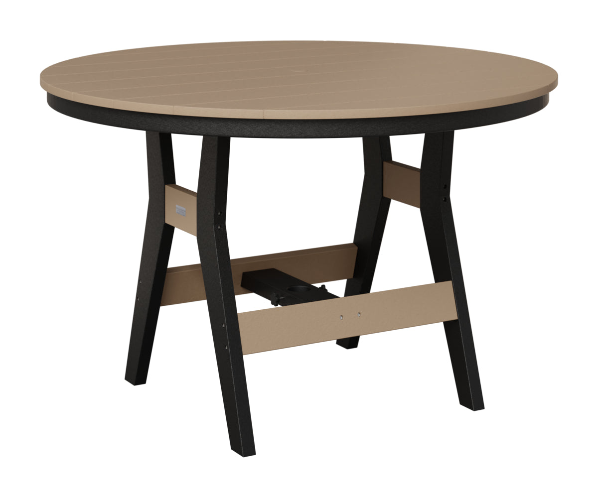 Harbor 48" Round Table