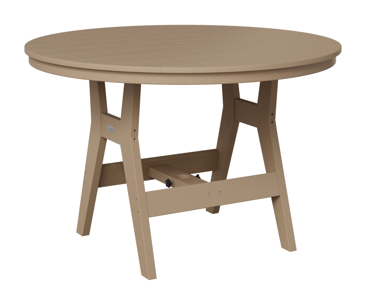 Harbor 48" Round Table