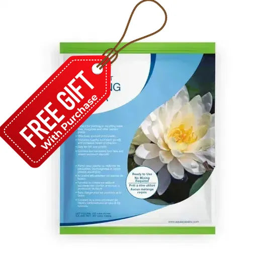 Pond Plant Potting Media