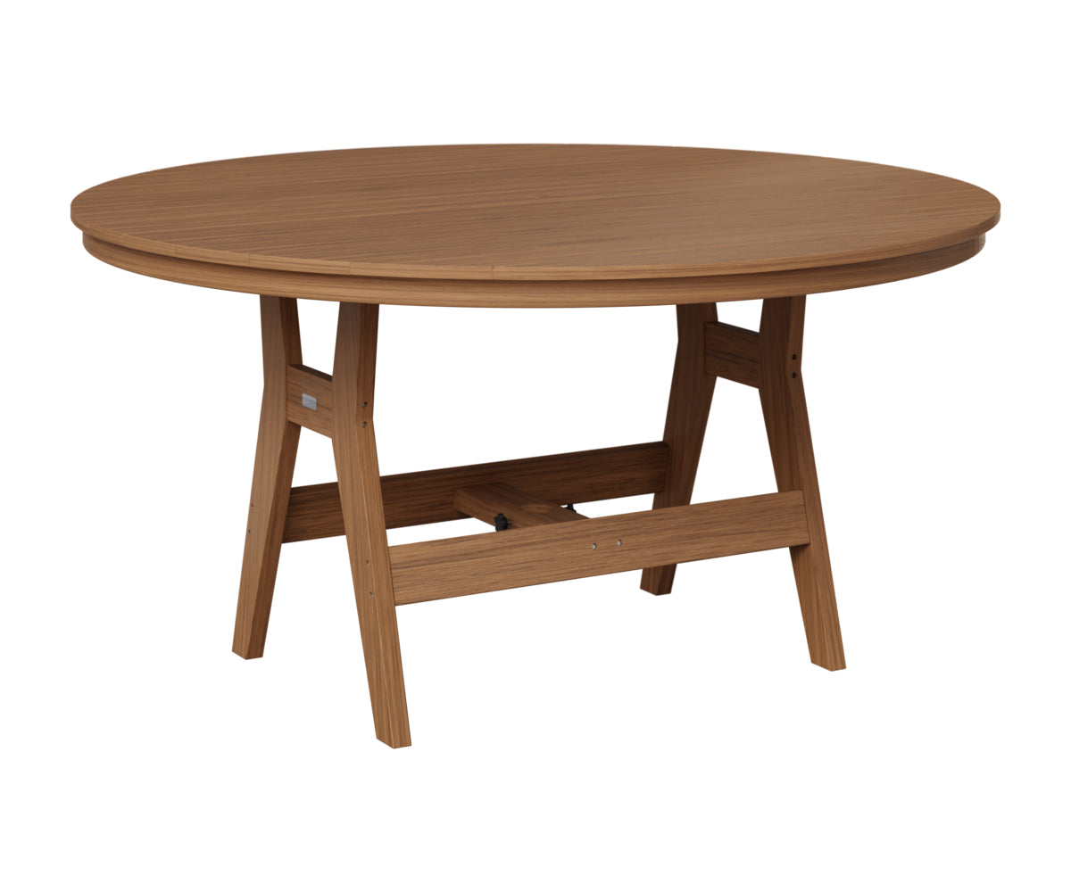 Harbor 60" Round Table