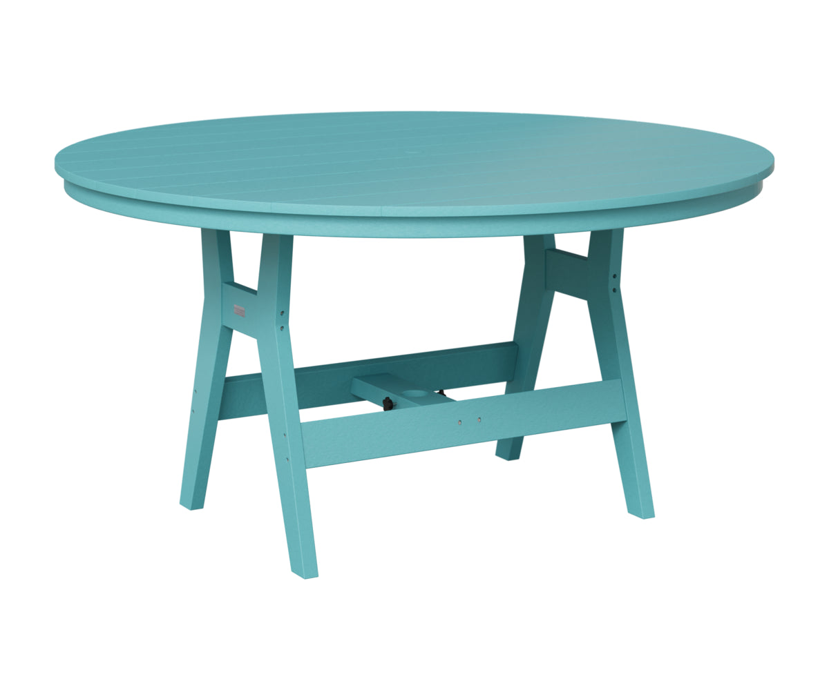 Harbor 60" Round Table
