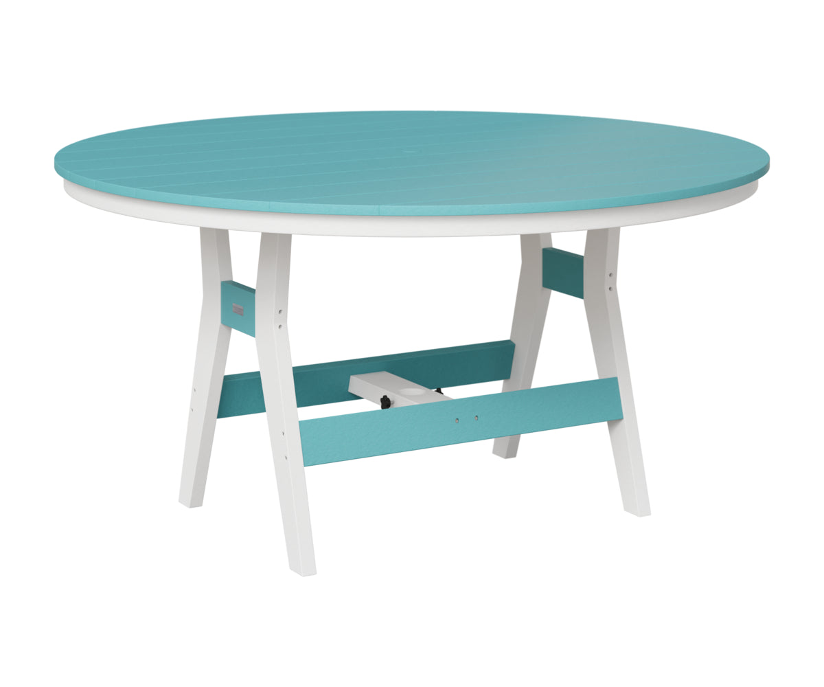 Harbor 60" Round Table