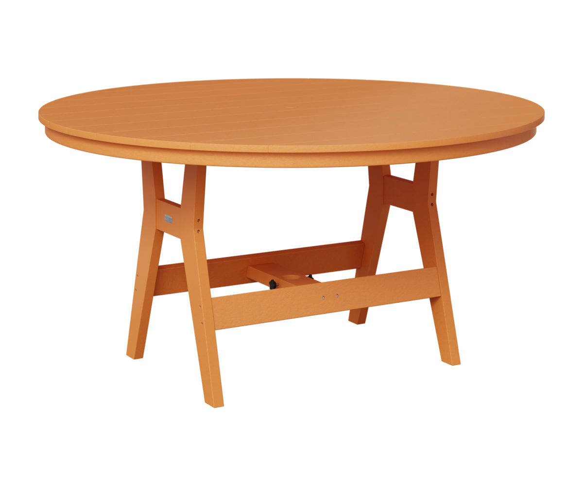 Harbor 60" Round Table
