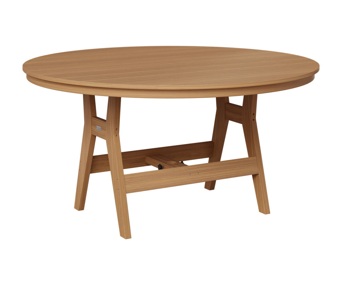 Harbor 60" Round Table