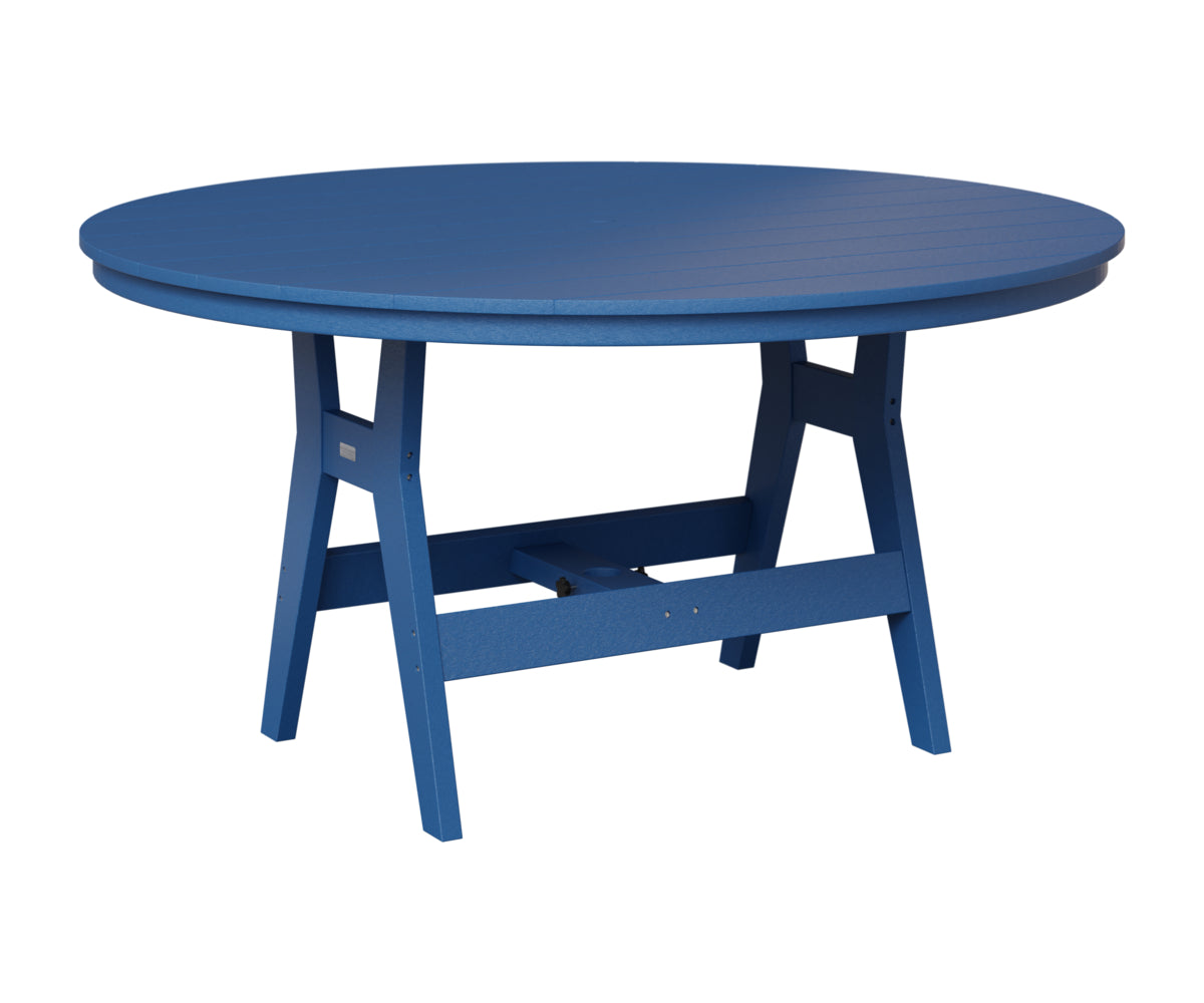 Harbor 60" Round Table
