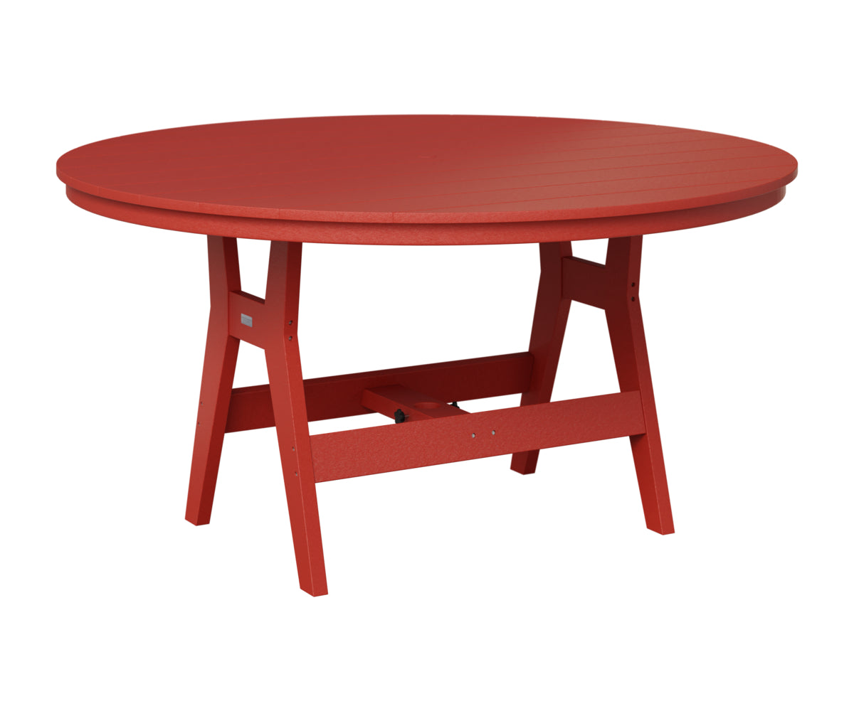 Harbor 60" Round Table