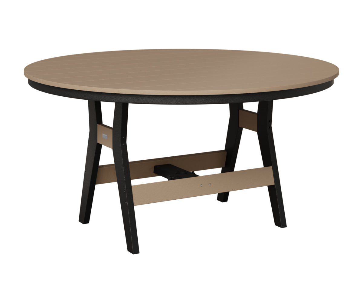 Harbor 60" Round Table