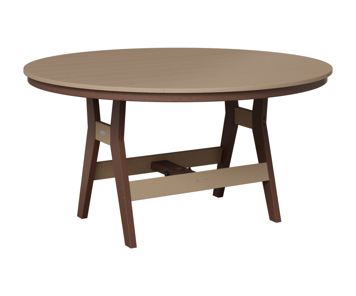 Harbor 60" Round Table