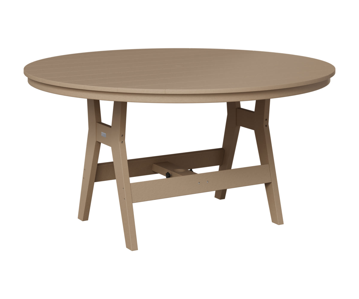 Harbor 60" Round Table