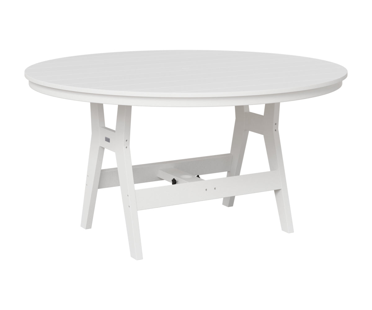 Harbor 60" Round Table