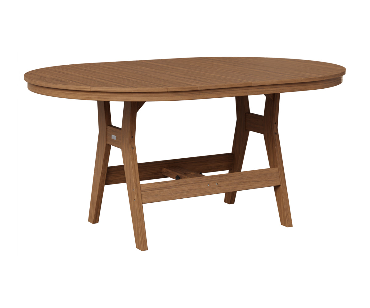 Harbor 44” x 64” Oblong Table