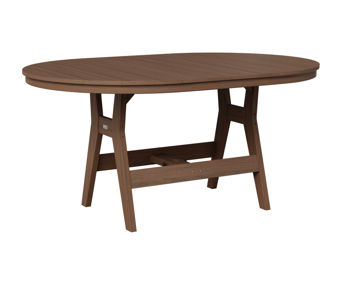 Harbor 44” x 64” Oblong Table