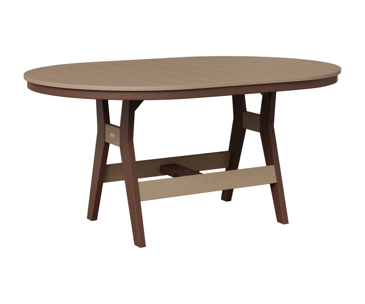 Harbor 44” x 64” Oblong Table