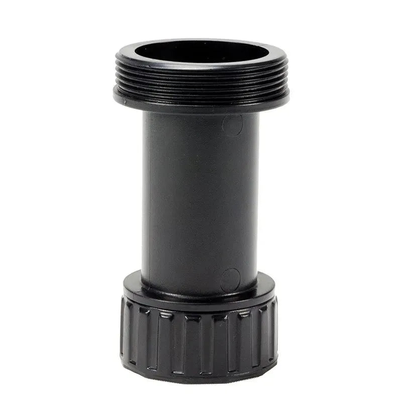Aquabasin Plumbing Threaded Collar Adapter | 2" Mpt X 1.5"