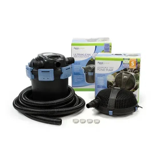 UltraKlean™ 1500 Pond Filtration Kit