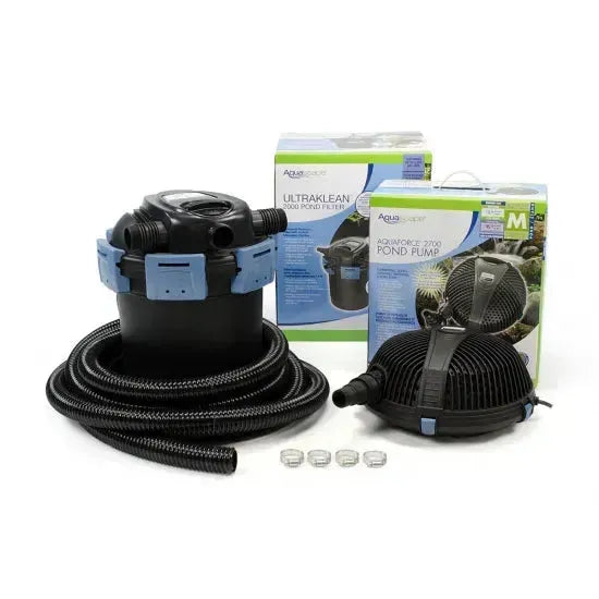 UltraKlean™ 2500 Pond Filtration Kit