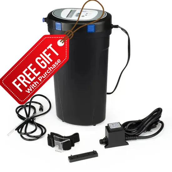 Sistema de Dosificación Automática para Fuentes