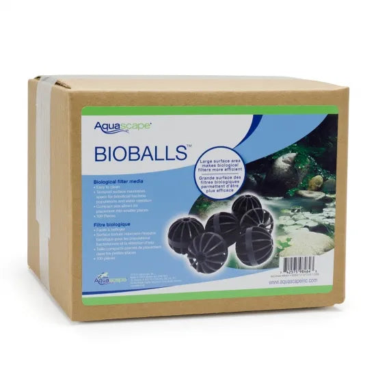 Bioballs Biological Filter Media