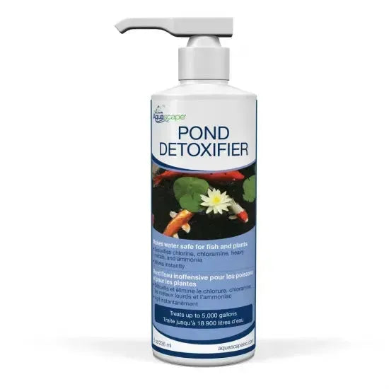 Pond Detoxifier