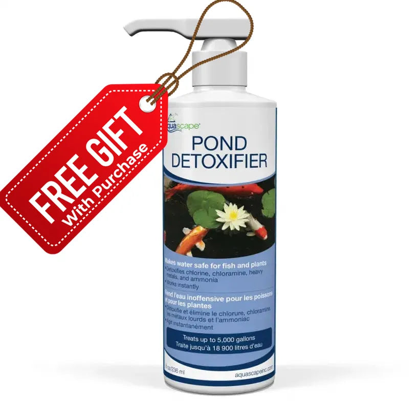 Pond Detoxifier