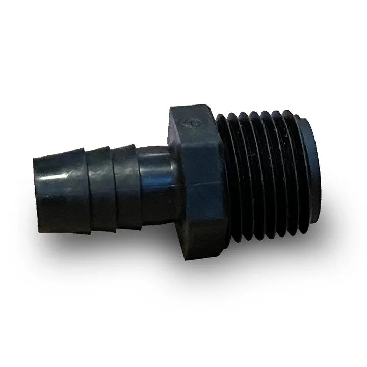Barbed Male Hose Adapter