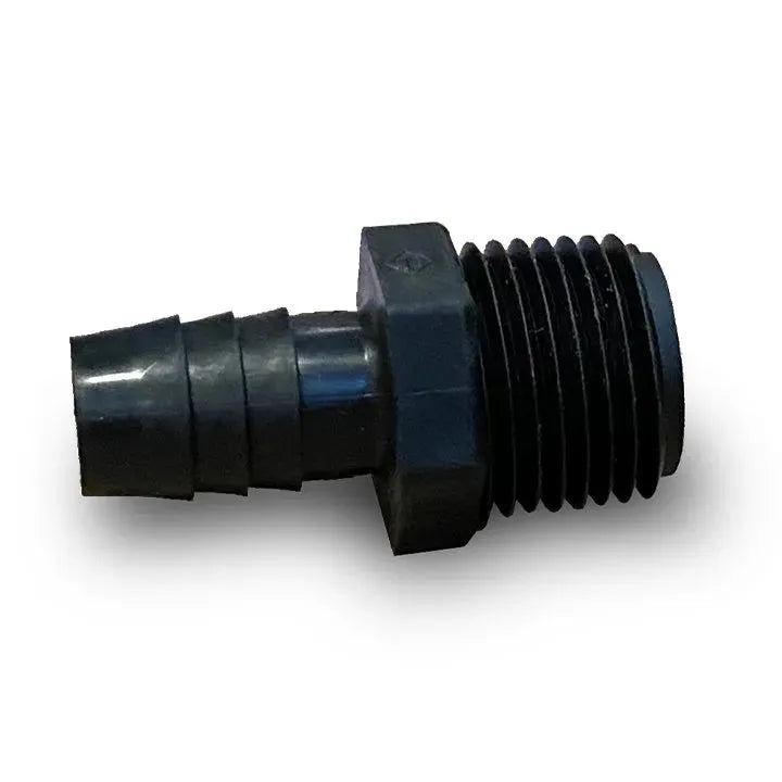 Barbed Male Hose Adapter